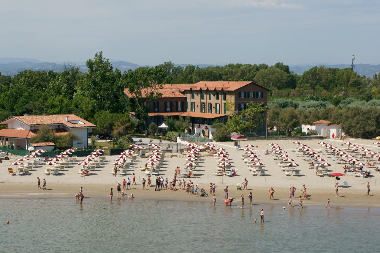 Hotel Locanda Delle Dune Bellaria-Igea Marina Exterior photo