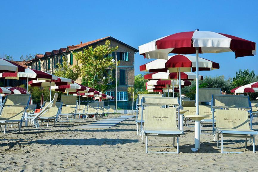 Hotel Locanda Delle Dune Bellaria-Igea Marina Exterior photo