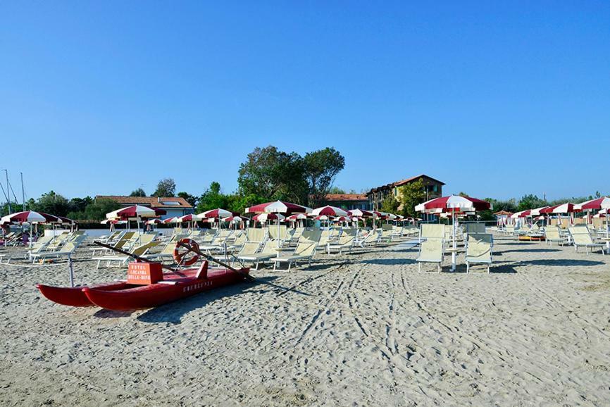 Hotel Locanda Delle Dune Bellaria-Igea Marina Exterior photo